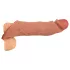 Realistixxx - Wireless Vibrating Penis Sleeve - Natural (20cm)