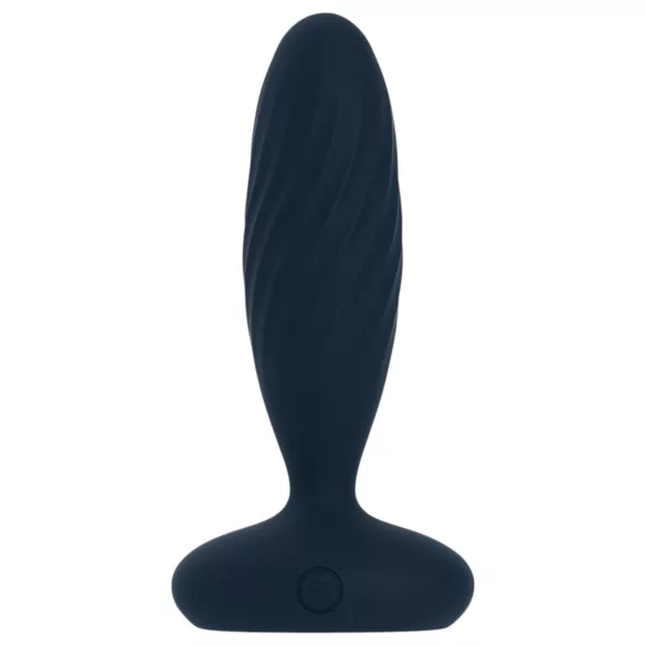 Svakom Jordan - App-controlled anal vibrator (blue)