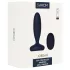 Svakom Jordan - App-controlled anal vibrator (blue)