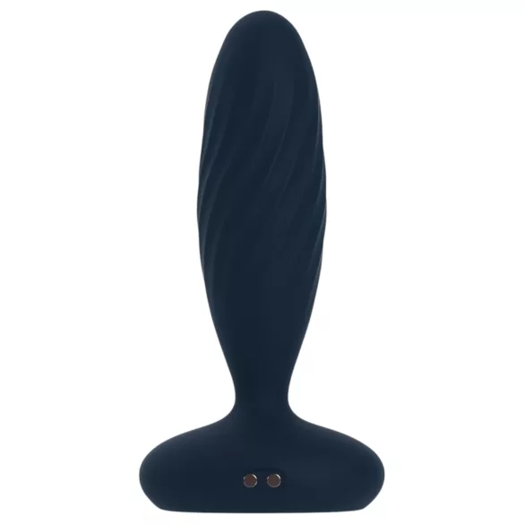 Svakom Jordan - App-controlled anal vibrator (blue)
