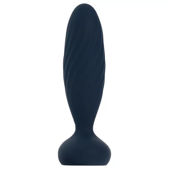 Svakom Jordan - App-controlled anal vibrator (blue)