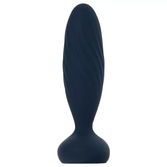 Svakom Jordan - App-controlled anal vibrator (blue)