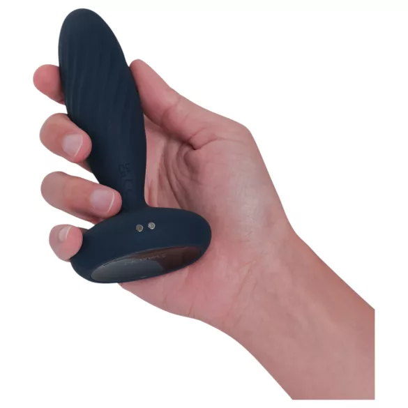 Svakom Jordan - App-controlled anal vibrator (blue)