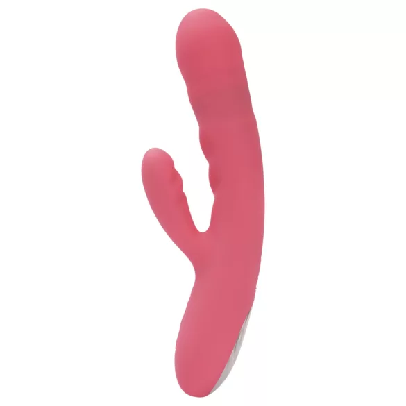 Svakom Avery - Rechargeable Thrusting Clitoral Vibrator (Pink)