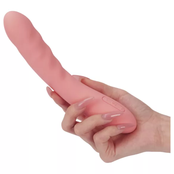 Svakom Ava Neo - Smart Thrusting Vibrator (Pink)