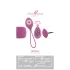 Beau Coeur Rovana - Vibrating Love Egg (Purple)