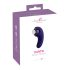 Beau Coeur Zanto - Plasma Vibrator (Purple)