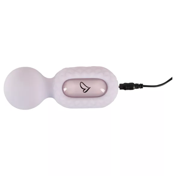 Beau Coeur Celoro - Mini Massage Vibrator (Purple)