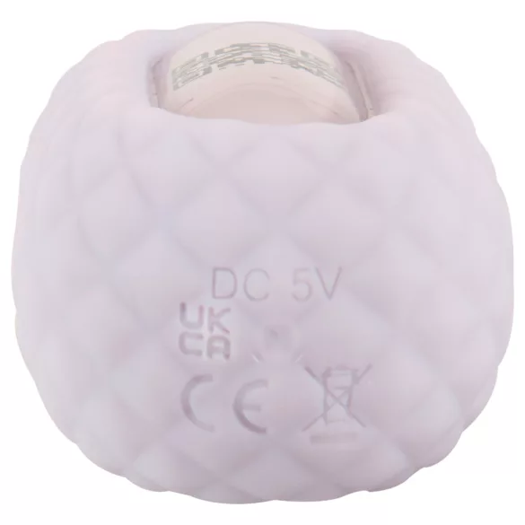 Beau Coeur Celoro - Mini Massage Vibrator (Purple)