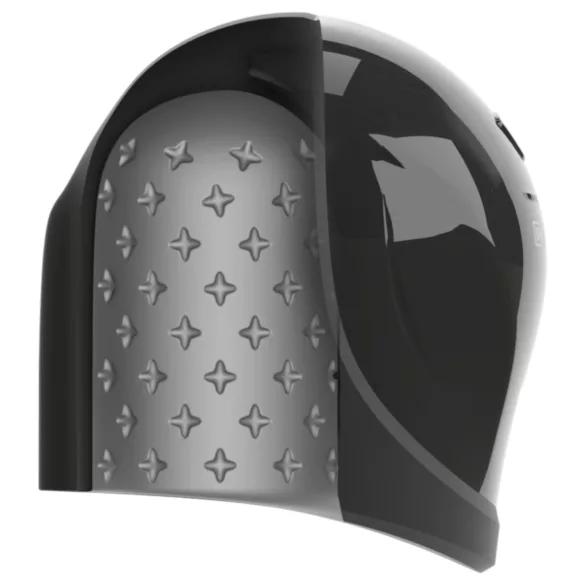 Rebel - Waterproof Acorn Vibe (Black)