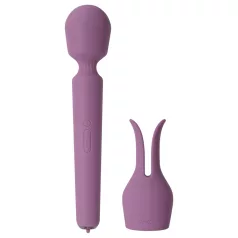   Svakom Emma Neo 2 - App-controlled massaging vibrator (purple)