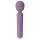 Svakom Mini Emma Neo - App-controlled massage vibrator (purple)