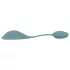 VibePad Mini - Dual Motor Pillow Vibrator (Turquoise)