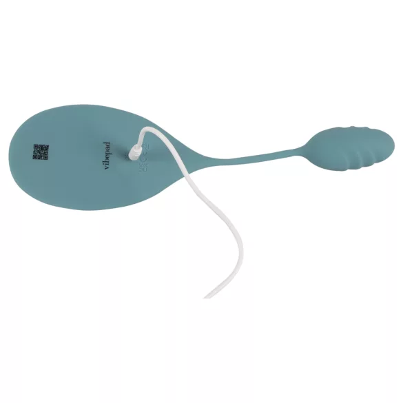 VibePad Mini - Dual Motor Pillow Vibrator (Turquoise)