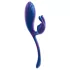 Smile - G-spot & Clitoral Vibrator (Blue)