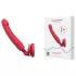Lovense Mission 2 - smart vibrator with suction cup (red)