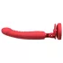 Lovense Mission 2 - smart vibrator with suction cup (red)