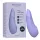 Womanizer Enhance - air‑pulse clitoral stimulator (purple)