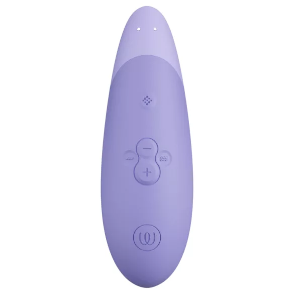 Womanizer Enhance - air‑pulse clitoral stimulator (purple)