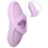 Svakom Echo 2 - Smart Finger Vibrator (Pink)