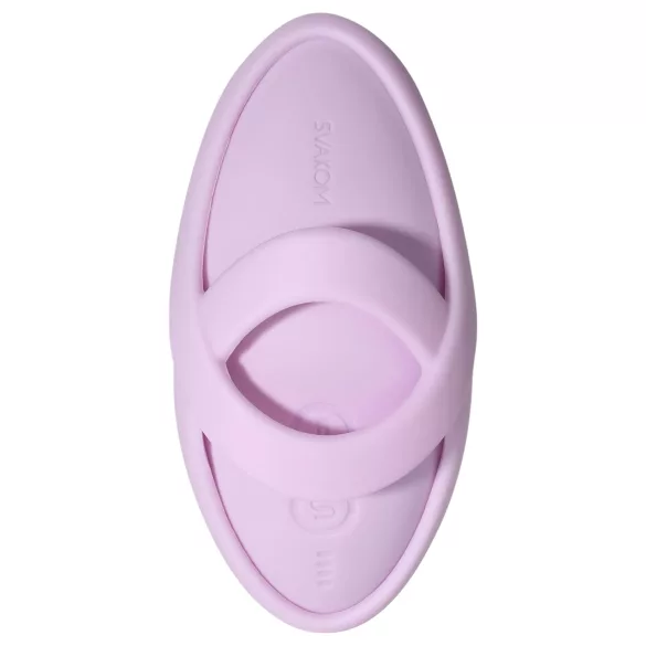 Svakom Echo 2 - Smart Finger Vibrator (Pink)