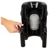 WYNE 10 - Automated Pleasure Device with Grip (Black)