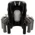 WYNE 10 - Automated Pleasure Device with Grip (Black)