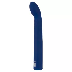 Smile - Curved G-Spot Vibrator (Blue)