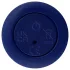 Smile - Curved G-Spot Vibrator (Blue)