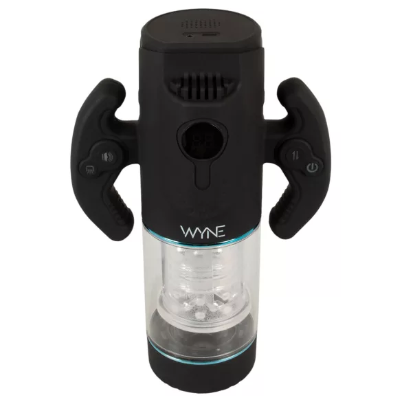 WYNE 11 - Automatic Gamer Stimulator (Black)