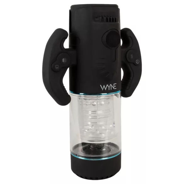 WYNE 11 - Automatic Gamer Stimulator (Black)