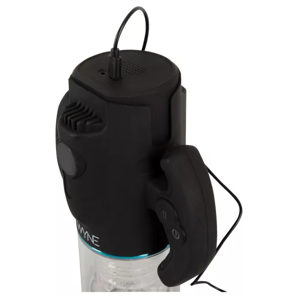 WYNE 11 - Automatic Gamer Stimulator (Black)