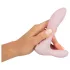 Beau Coeur Cerya - Petite Clitoral Vibrator (Soft Pink)