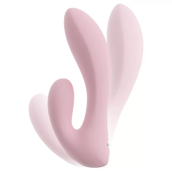 Beau Coeur Cerya - Petite Clitoral Vibrator (Soft Pink)