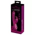 Javida - Ball-Arm Clitoral Vibrator (Purple)