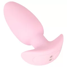 Cuties Mini - Vibrating Anal Plug (Pink)