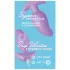Cuties Mini - Vibrating Anal Plug (Purple)