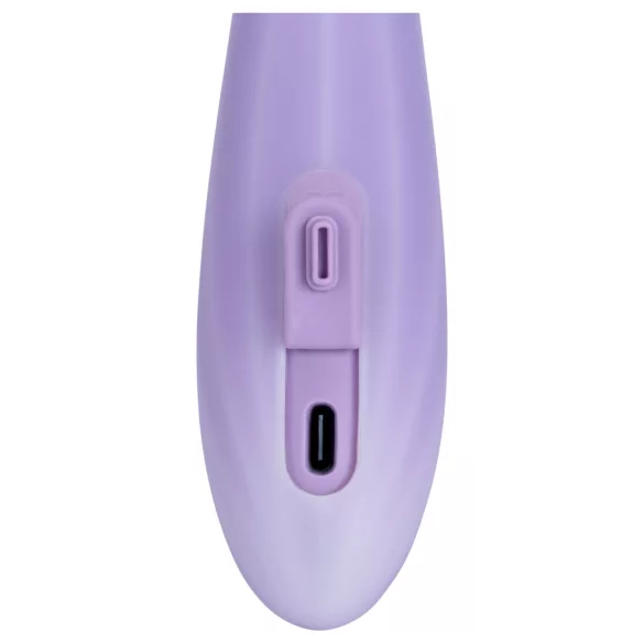 Svakom Margot - Dual Motor G-spot Vibrator (Purple)