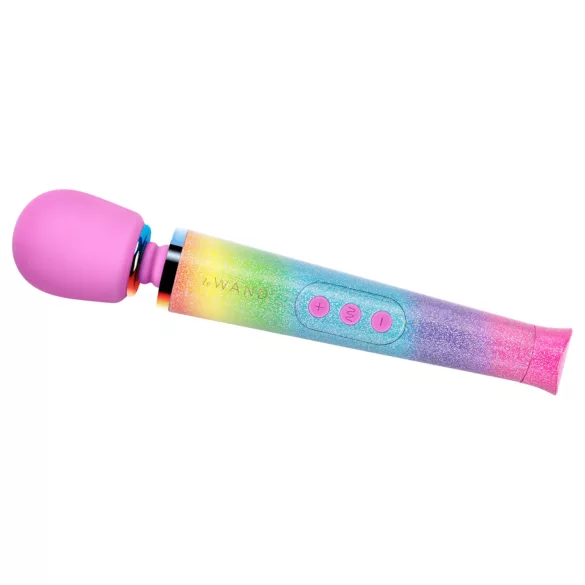 le Wand - Rainbow Massager Vibrator