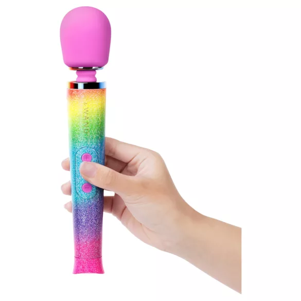 le Wand - Rainbow Massager Vibrator