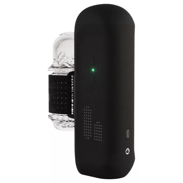 The Handy 2 Pro - Interactive Masturbator for Men (Black)