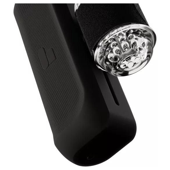 The Handy 2 Pro - Interactive Masturbator for Men (Black)