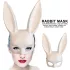 Jogestyle - Bunny Mask (White)