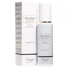 Orgie Sensfeel - Pheromone Cream for Women (100ml)