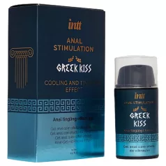 intt Greek Kiss - anal stimulating gel (15 ml)