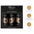 Orgie Sexy Therapy - Sensual Massage Oil Set (3x30ml)
