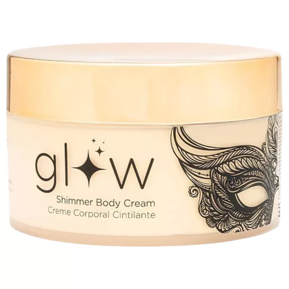 Orgie Glow - Shimmering Body Lotion (250ml)