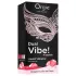 Orgie Dual Vibe - Unisex Liquid Vibrator - Strawberry Gin Tonic (15ml)
