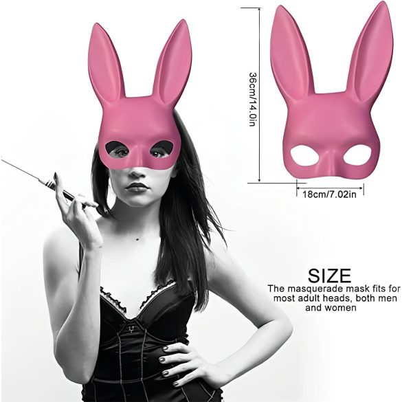 Jogestyle - Bunny Mask (Pink)
