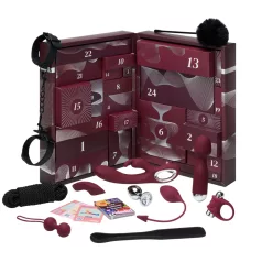 Sinful Pleasure - erotic advent calendar (24-piece)